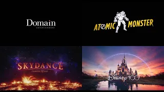 Domain/Atomic Monster/Skydance/Disney (2025) (Luz x Amity: The Adventure Journey Closing Variant)