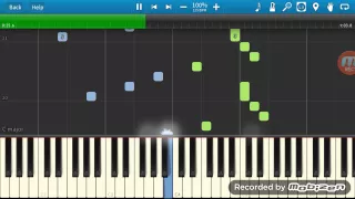 Synthesia Fur Elise