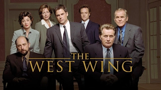 The West Wing: Aaron Sorkin and Cast interview (2001)