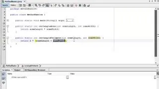 Learn Programming in Java - Lesson 05 : Methods / Functions