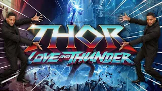 THOR: LOVE AND THUNDER TRAILER but it's a MEME TRAILER