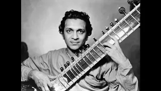 Ravi Shankar Ojai Festival 1983