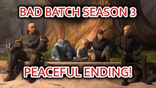 A Much Smoother Conclusion Than Expected! (Bad Batch Season 2 Reaction)