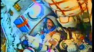Expedition 23/24 Soyuz TMA-18 launch