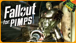 Found The Best Weapon in Fallout | Fallout New California For Pimps 17