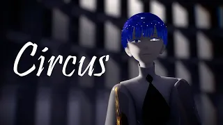 [MMD宝石の国 Houseki no Kuni] Circus [フォス/Phos] (StageDL)