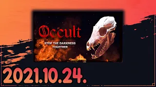 Occult | Horror (2021-10-24)
