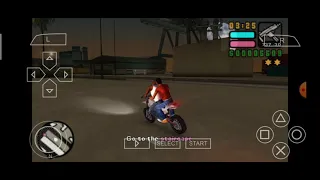 GTA VCS MISSON The audition on PPSSPP