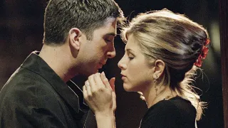 Jennifer Aniston & David Schwimmer Confirm What We Suspected