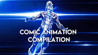 Comic Animation Compilation