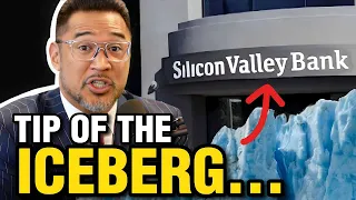 "They're Lying to Us!" - Millionaire REACTS to Silicon Valley Bank COLLAPSE