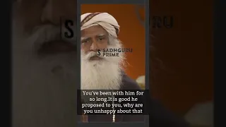 Sadhguru's hilarious Jokes!!