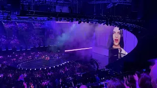 Eurovision 2023 - Mae Muller - I Wrote a Song (United Kingdom) Live at Jury Semi Final 2 10/05/2023