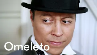 THE SHOOTING STAR SALESMAN | Omeleto