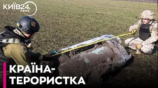 Росія почала бити по Україні новою версією ракет Х-101