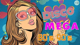 Nonstop Disco Dance 80s Hits Mix - Greatest Hits 80s Dance Songs - Best Disco Hits #6