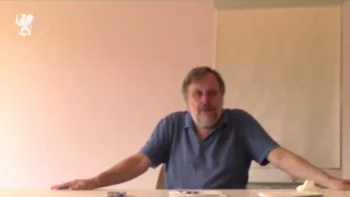 Slavoj Zizek. Ideology and Modalities of Not Knowing. 2014