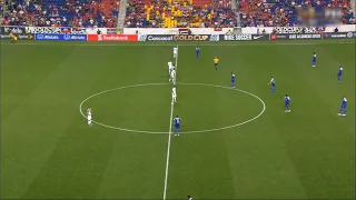 Haiti vs Costa Rica (REP) - CHM Network