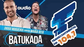 Batukada Boa com Diogo Nogueira e Maria Rita -  A Lua de Um Poeta