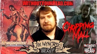 Without Your Head Podcast - Jim Wynorski director of Chopping Mall, Deathstalker 2