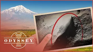 The Hunt For Noah's Ark Up A Biblical Mountain | Myth Hunters | Odyssey