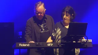 "True Faith & Blue Monday" New Order@Merriweather Post Pavilion Columbia, MD 9/21/22