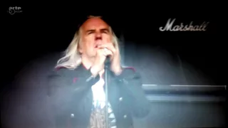 Saxon.  Crusader.  Wacken.  4/8/16