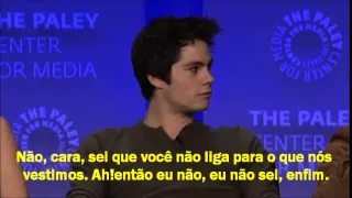 Teen Wolf: PaleyFest 2015 [LEGENDADO] part.2