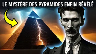 Tesla Aurait Résolu L’ancien Mystère Des Pyramides