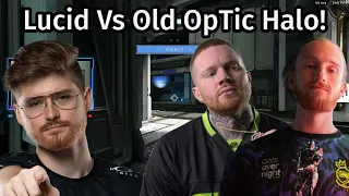 OpTic Lucid Is Locked In Against SSG Stellur And MaNiaC!!