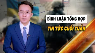 PHƯƠNG TÂY và UKRAINE bắt đầu lo sợ NGA trả đũa|| Bàn Cờ Thế Sự