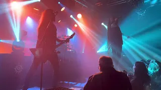 Decapitated - Just a Cigarette - (03-11-2022) - Birmingham, UK