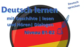 Learn German with dialogues| A2