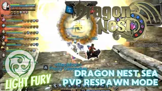 Light Fury PVP Respawn Mode ~ Dragon Nest SEA