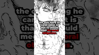 Guts is just built Different #berserk #guts #kentaromiura