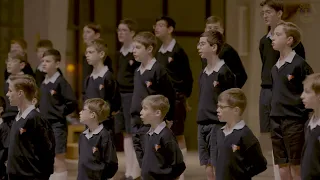 Osons Chanter la PAIX par les Petits Chanteurs à la Croix de Bois