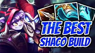 The Best Shaco Build For Season 11 Guide (Items, Runes, Pathing, Invade, How to Carry) - The Clone