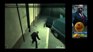 HITMAN CONTRACTS  SPEEDRUN 2:39 ANY %