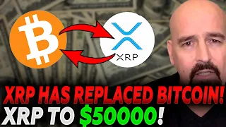 John Deaton Said XRP Has Overtaken Bitcoin! XRP To $50000! (Xrp News Today)