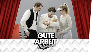 Improvisationstheater: Baby Hitler | Gute Arbeit Originals