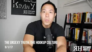 The unsexy truth, the hookup culture