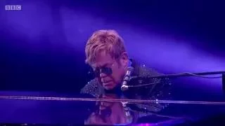 Saturday Night's Alright (For Fighting) - Elton John - Live in Hyde Park 2016