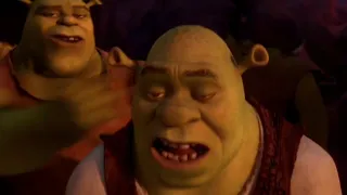 Shrek 4 (Trying to find Fiona)