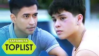7 scenes that showed Miguel as a protective brother to Rafa in Huwag Kang Mangamba | Toplist