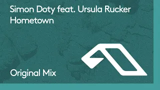 Simon Doty feat. Ursula Rucker - Hometown