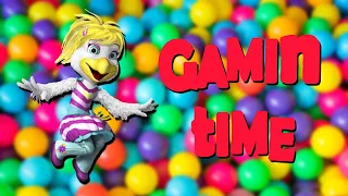 Gamin' Time- Chuck E. Cheese- Boca Raton (OLD)