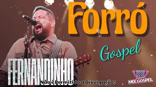 Forró Gospel 2021 - FERNANDINHO 《 Versão Forró Boys  》@DJJc 🔊🎶💥