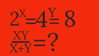 Algebra Olympiad question 🤯best trick ever
