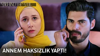 Your mother loves you so much, Cihan | Behind The Veil Episode 26 (MULTI SUB)