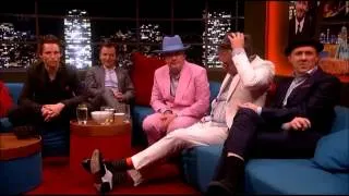 Madness Interview on The Jonathan Ross Show